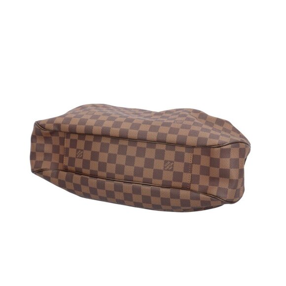 LOUIS VUITTON Authentic Brown Damier Canvas Shoulder Bag - Picture 4 of 6